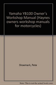 Yamaha YB100 Owner's Workshop Manual