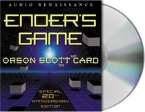 Ender's Game (Ender, Bk 1) (Audio CD) (Unabridged)