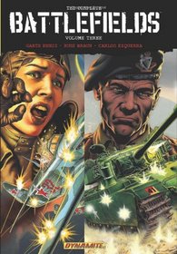 Garth Ennis Complete Battlefields Volume 3 HC