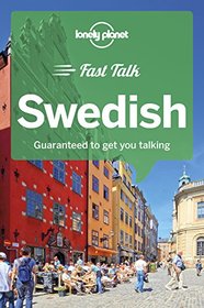 Lonely Planet Fast Talk Swedish (Phrasebook)