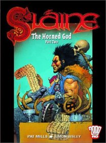 Slaine: The Horned God (2000ad Presents)