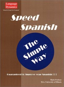 Speed Spanish the Simple Way