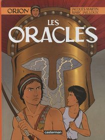 Orion, Tome 4 : Les oracles