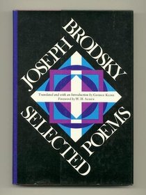 Joseph Brodsky, Selected Poems