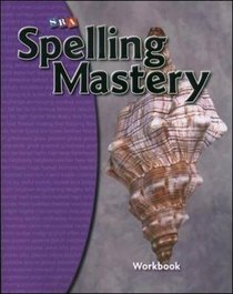 Spelling Mastery Workbook - Level D