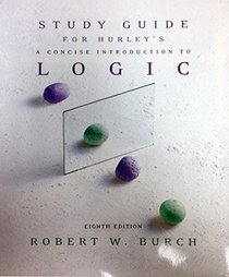 Concise Introduction to Logic, Study Guide