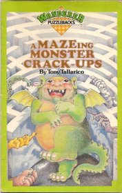 Amazing Monster Crack-Ups