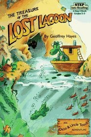 Treasure of the Lost Lagoon (Otto & Uncle Tooth Adventure) (Step into Reading, Step 3)