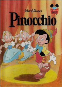 Pinocchio (Disney's Wonderful World of Reading)
