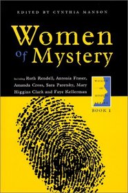 Women of Mystery - Book 1