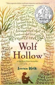 Wolf Hollow (Wolf Hollow, Bk 1)