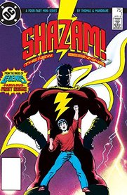 Shazam: A New Beginning 30th Anniversary Deluxe Edition