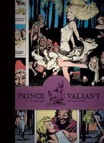 Prince Valiant: 1945-1946 (Vol. 5)  (Prince Valiant)