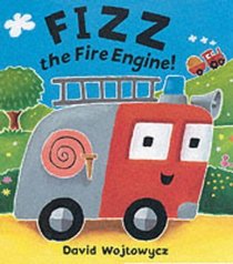 Fizz the Fire Engine to the Rescue (Little wheelies)