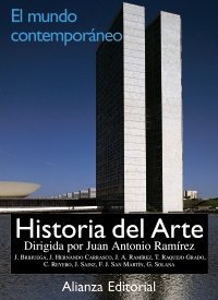 Historia del arte el mundo contemporaneo / Art History Contemporary World (Libros Singulares (Ls)) (Spanish Edition)