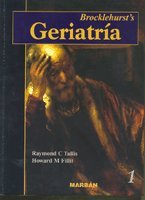 Geriatria - Brocklenhursb4t - 2 Tomos (Spanish Edition)