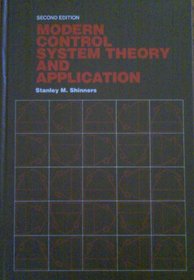 Modern Control System Theory and Application (Addison-Wesley Series in Electrical Engineering)