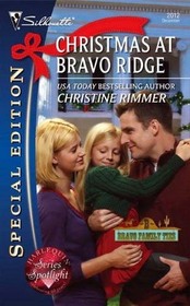 Christmas at Bravo Ridge (Bravo Family Ties, Bk 26) (Silhouette Special Edition, No 2012)
