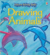 Drawing Animals (Usborn activity packs)