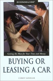 Econoguide Buying or Leasing a Car