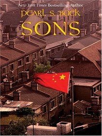 Sons (Thorndike Large Print Famous Authors Series)