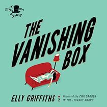 The Vanishing Box (Stephens and Mephisto, Bk 4) (Audio CD) (Unabridged)