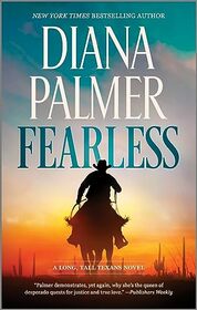 Fearless: A Novel (Long, Tall Texans)