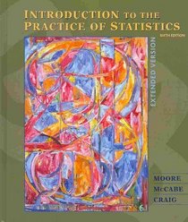 Introduction to the Practice of Statistics (Extended Edition), StatsPortal Access Card& Cd-Rom
