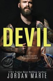 Devil (Savage Brothers MC--Tennessee Chapter) (Volume 1)