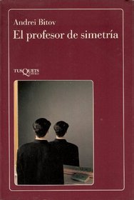 El Profesor De Simetria (Spanish Edition)