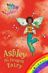 Ashley the dragon fairy