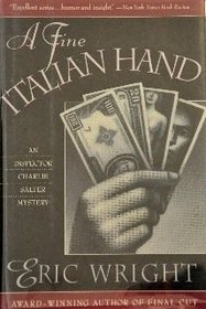 A FINE ITALIAN HAND (AN INSPECTOR CHARLIE SALTER MYSTERY) (Inspector Charlie Salter Mystery)