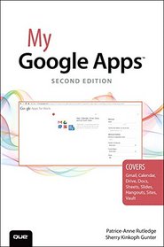 My Google Apps (2nd Edition)