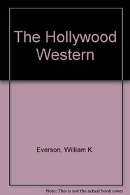 The Hollywood Western
