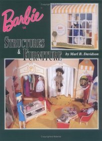 Barbie Doll Structure and Furniture (Barbie)