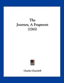 The Journey, A Fragment (1765)