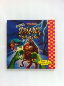 Scooby-Doo where are you!: A gaggle of galloping ghosts (Storybook)