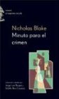 Minuto Para El Crimen (Spanish Edition)