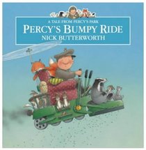 Percy's Bumpy Ride: A Tale from Percy's Park (Tales from Percy's Park S.)