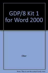 GDP/8 Kit 1 for Word 2000
