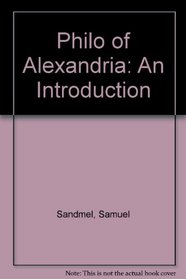 Philo of Alexandria: An introduction