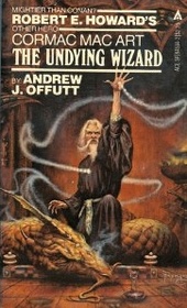 The Undying Wizard (Cormac Mac Art, Bk 6)
