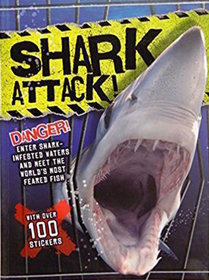 Shark Attack! Danger