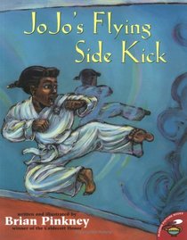 Jojo's Flying Side Kick