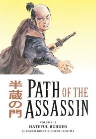 Path of the Assassin Volume 13
