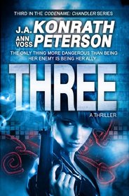 Three (Codename: Chandler, Bk 3)