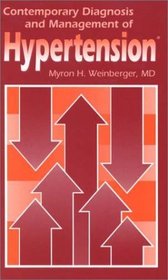 Contemporary Diagnosis and Management of Hypertension