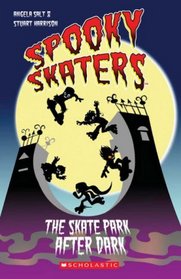 Spooky Skaters Audio Pack (Scholastic Readers)