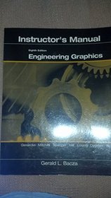 Engineering Graphics: Instructors Manual