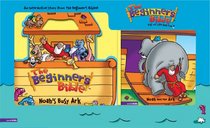 Beginner's Bible Activity Pack GM (BEG BIBLE BD BK)